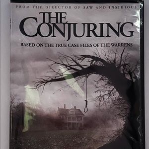 NEW - The Conjuring  DVD